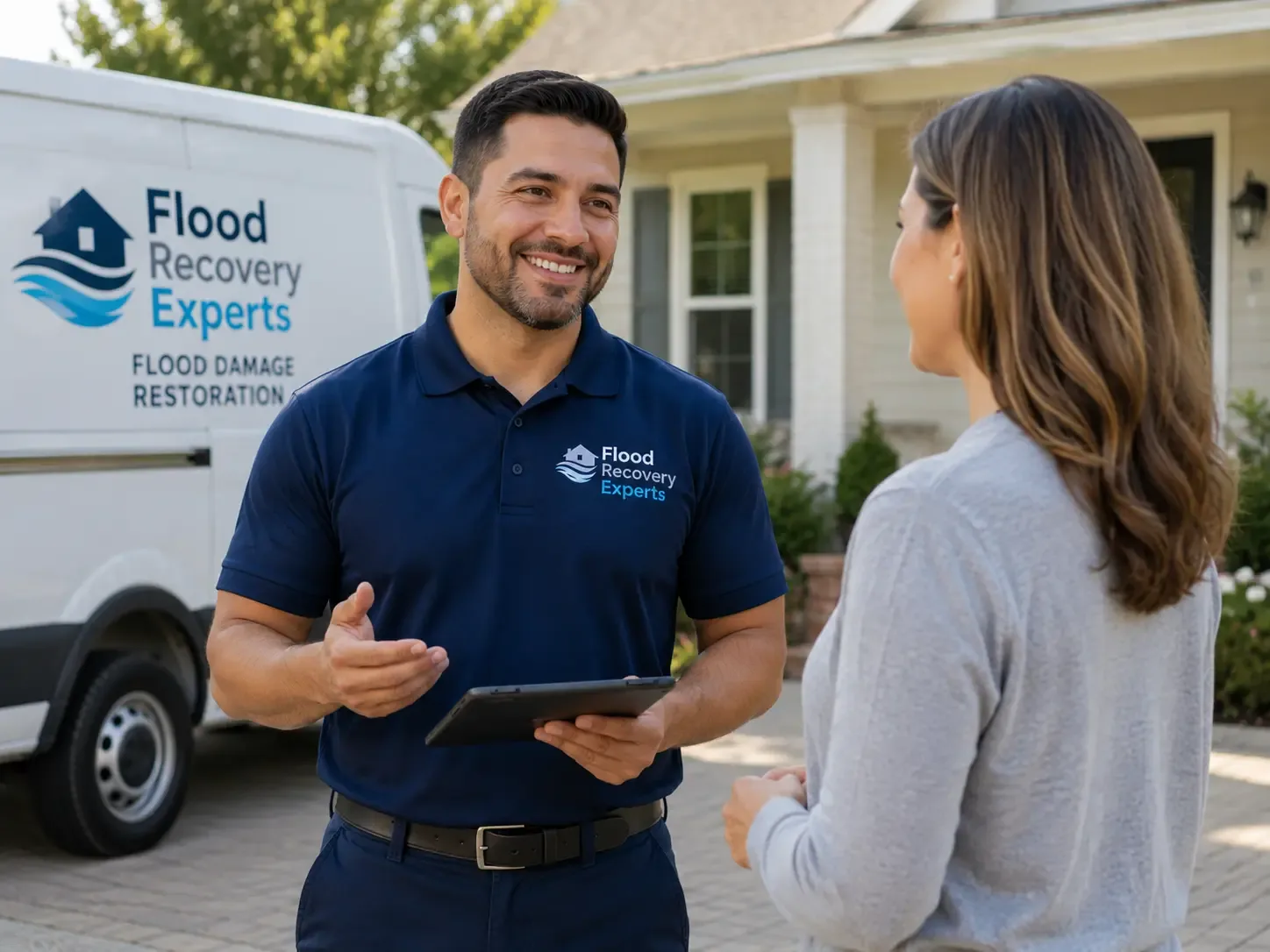 Flood Damage Cleanup Chase City, VA FAQs